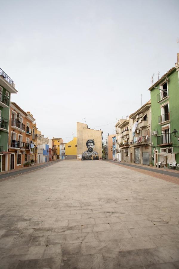 Vilasuites Beach, Sand & Menta Villajoyosa Exterior photo